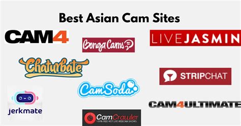 Best Asian Cam Sites [2024] Top Live Asian Webcam Shows and。